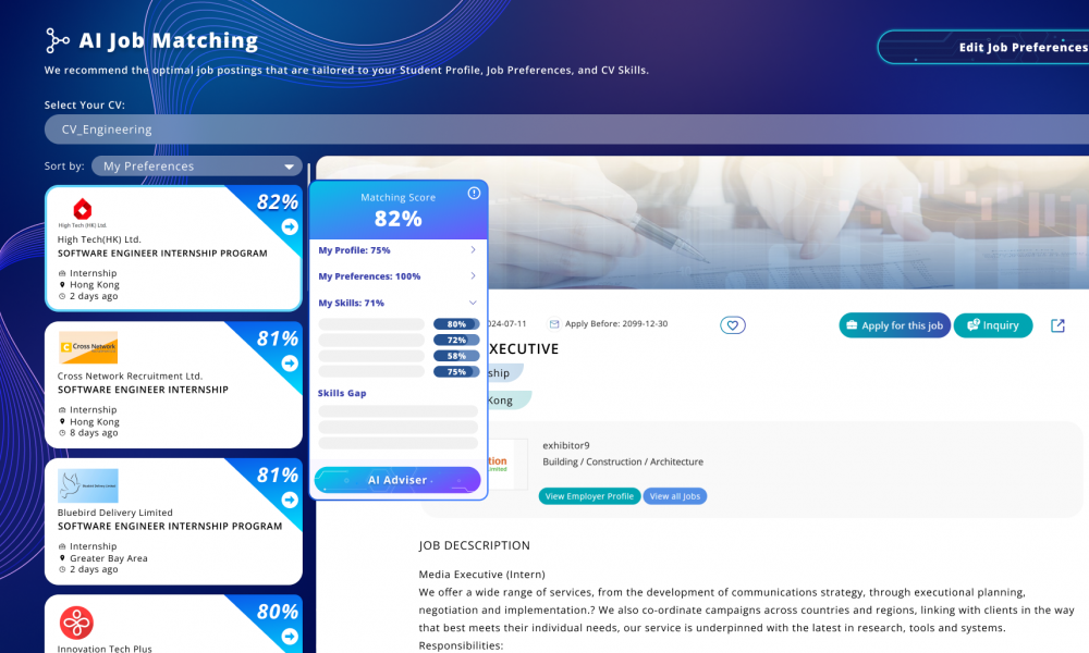 AI Job Matching 2