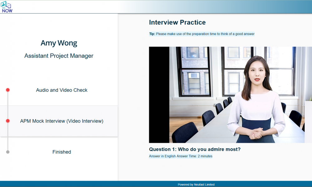 AI Mock Interview 2