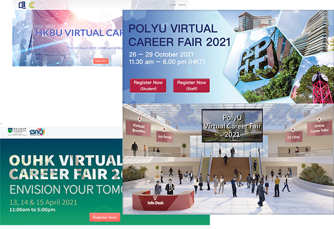 UC. NOW Digital Expo Uniquely Features JobCentre™ For University Virtual Career Fairs