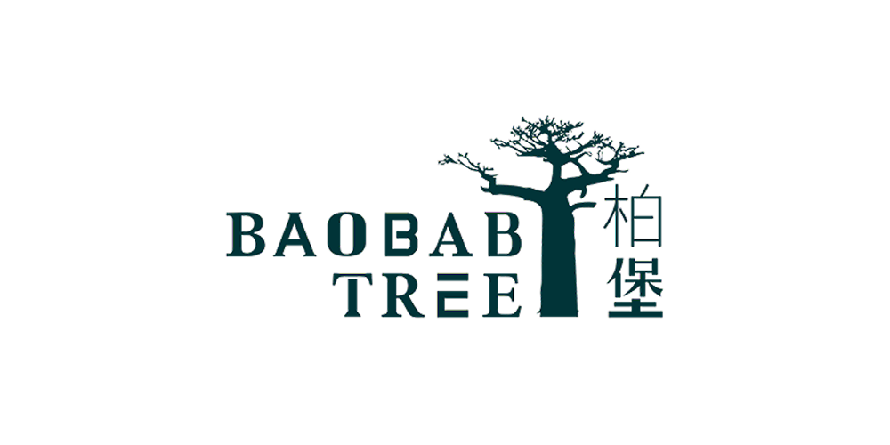 Baobab tree logo